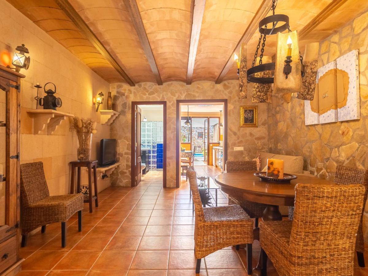 Holiday Home Pueblo - Psr175 By Interhome Porreres Esterno foto