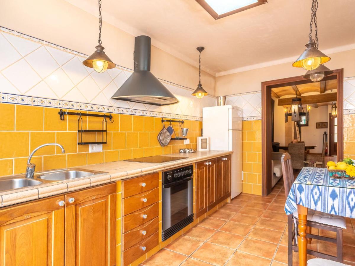 Holiday Home Pueblo - Psr175 By Interhome Porreres Esterno foto