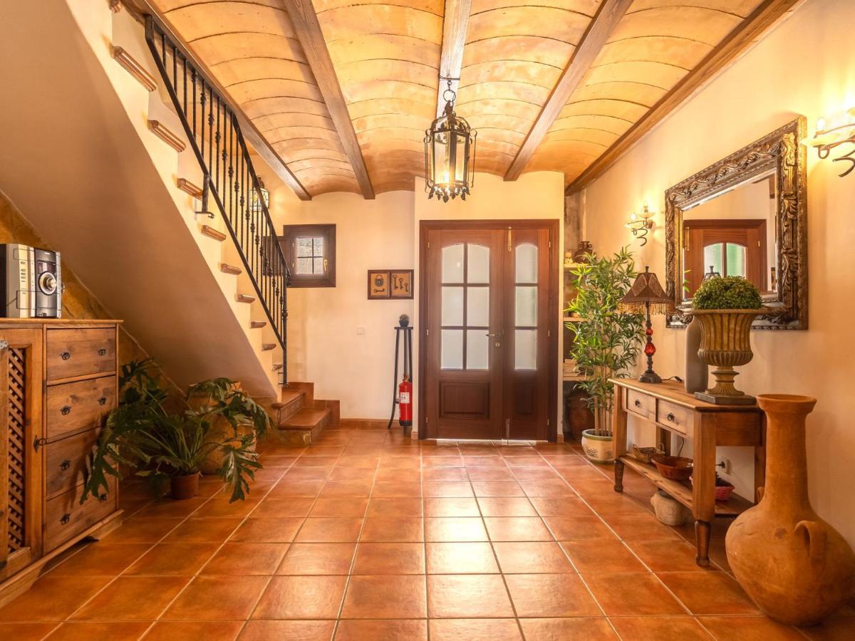Holiday Home Pueblo - Psr175 By Interhome Porreres Esterno foto