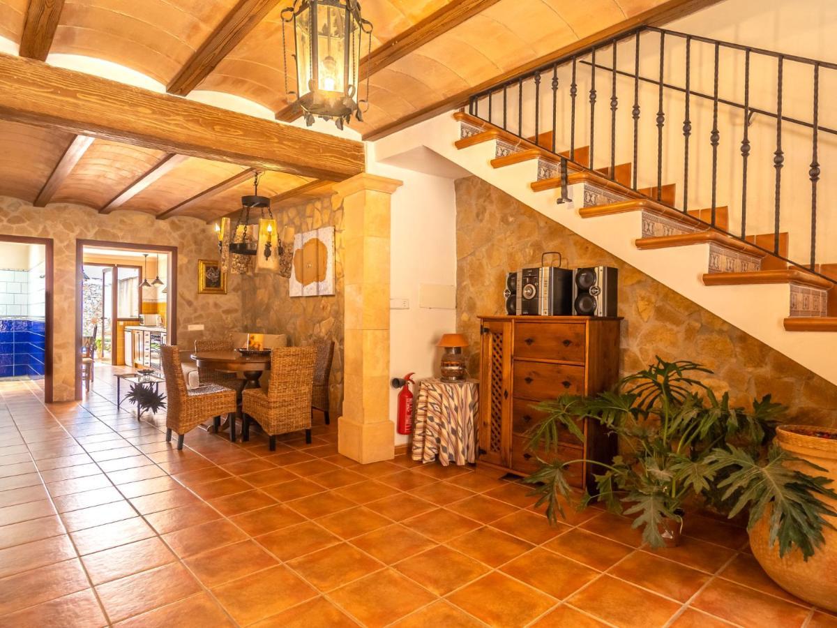 Holiday Home Pueblo - Psr175 By Interhome Porreres Esterno foto