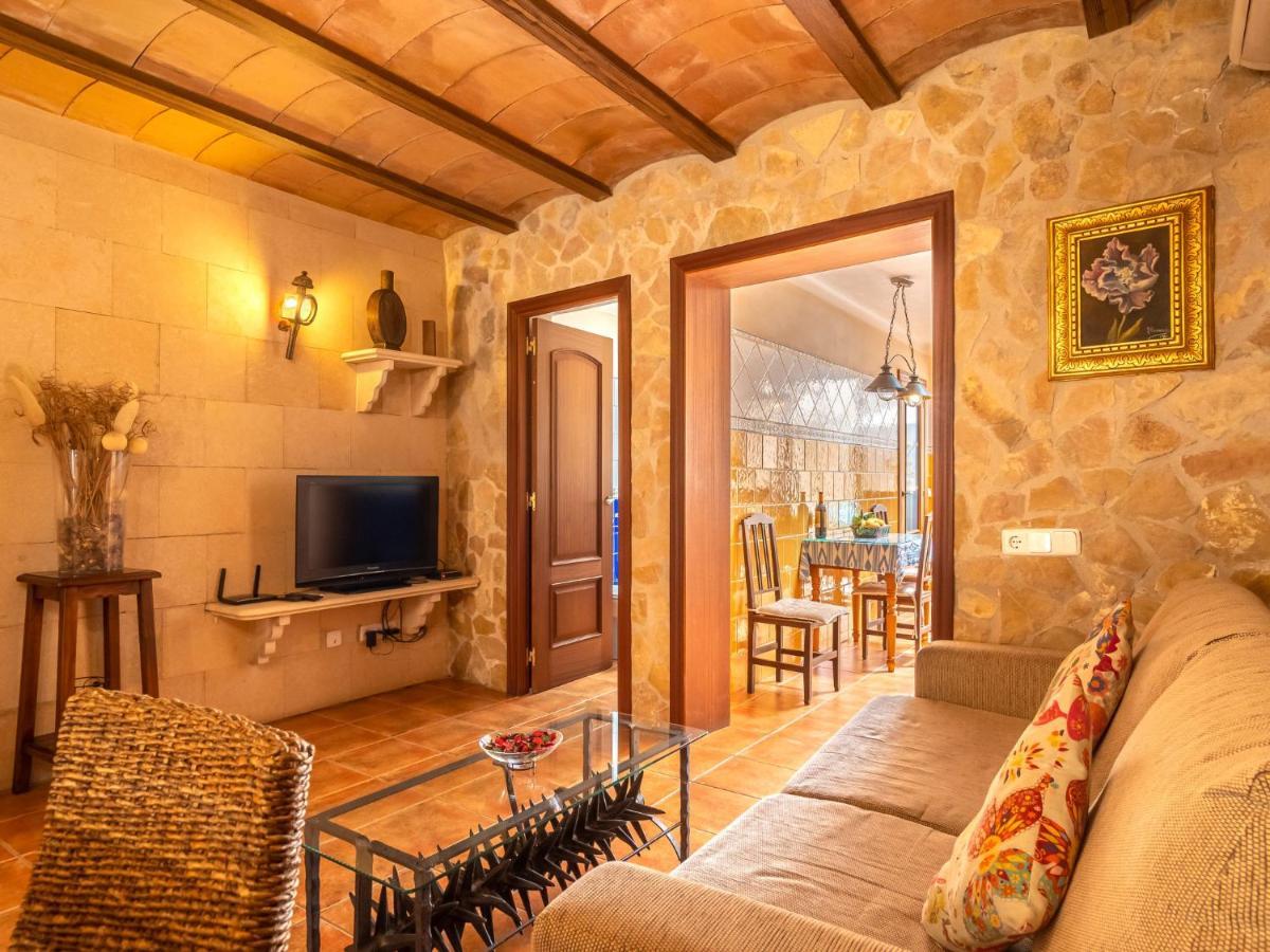 Holiday Home Pueblo - Psr175 By Interhome Porreres Esterno foto