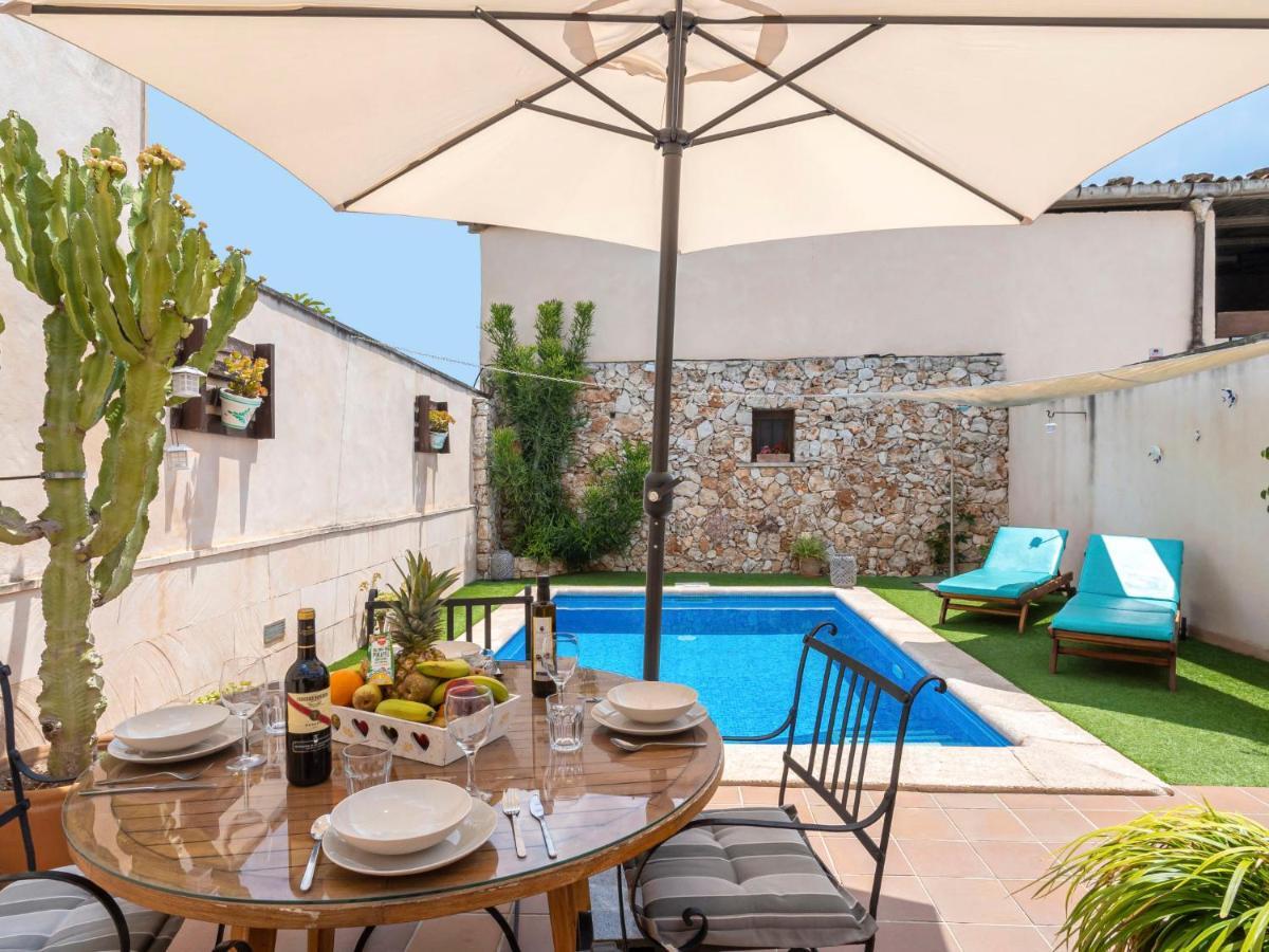 Holiday Home Pueblo - Psr175 By Interhome Porreres Esterno foto