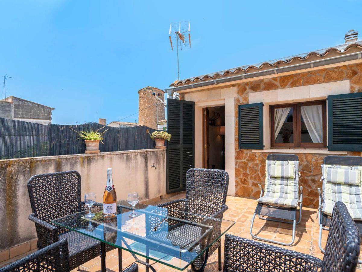 Holiday Home Pueblo - Psr175 By Interhome Porreres Esterno foto