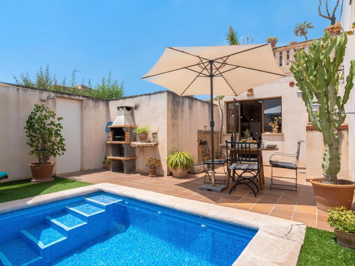 Holiday Home Pueblo - Psr175 By Interhome Porreres Esterno foto