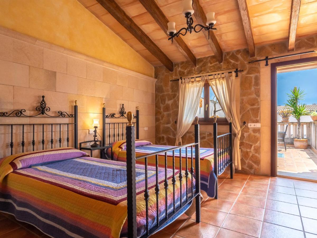Holiday Home Pueblo - Psr175 By Interhome Porreres Esterno foto
