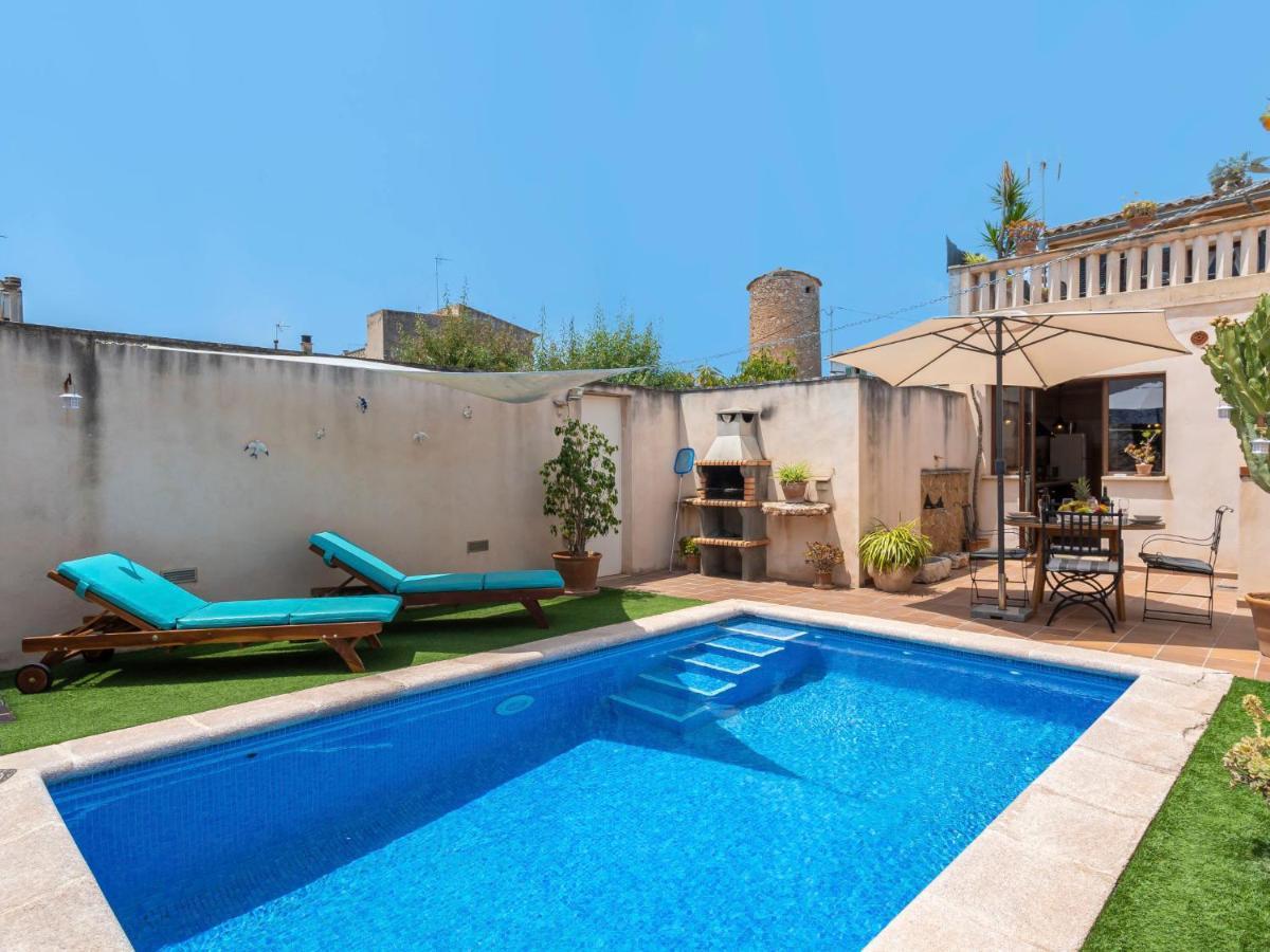 Holiday Home Pueblo - Psr175 By Interhome Porreres Esterno foto